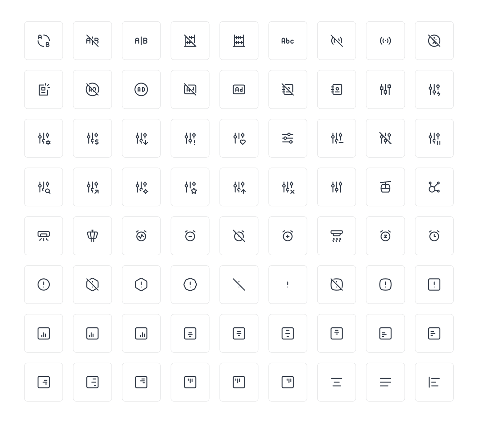 Tabler Icons Plugin