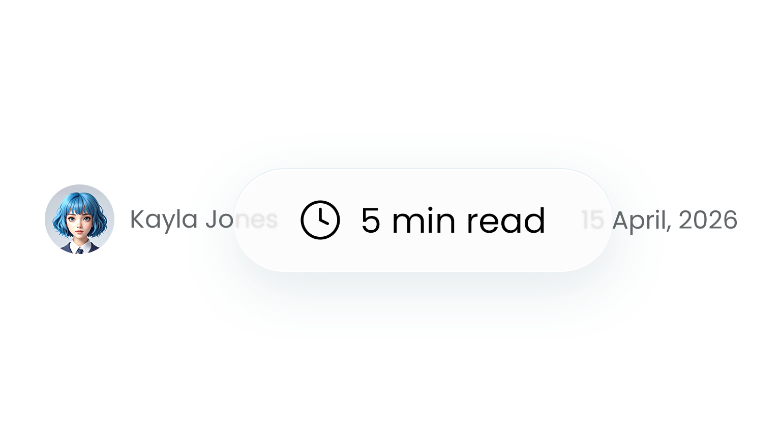 Reading Time Plugin